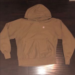 Men’s Sz medium Champion hoodie